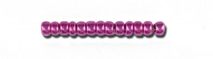 Rocaille Preciosa  11/0  Metallic purple  (x20g)