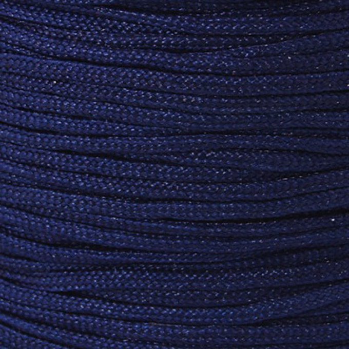 Fil nylon Ø 1.5mm bleu marine