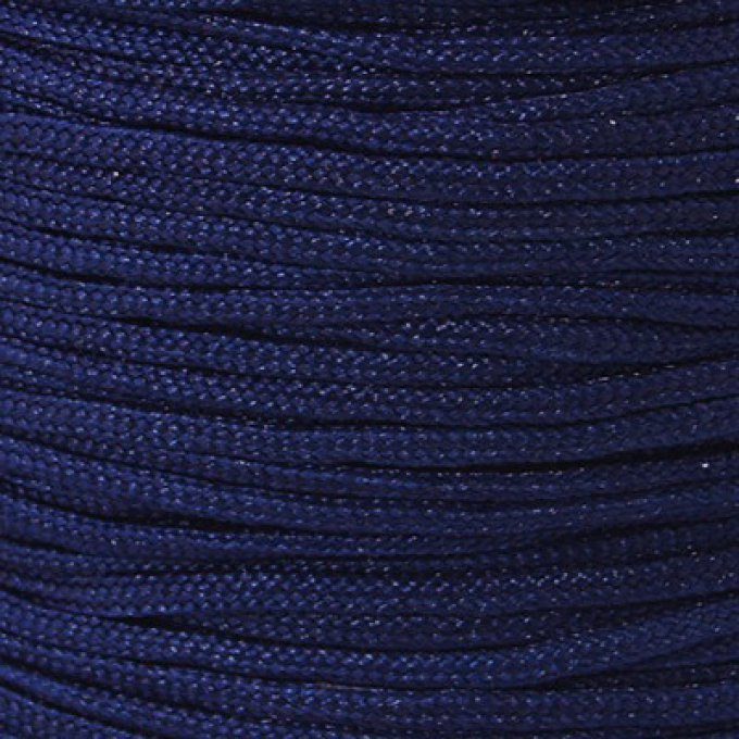 Fil nylon Ø 1.5mm bleu marine