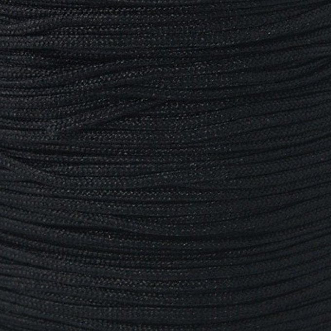 Fil nylon Ø 1.5mm noir