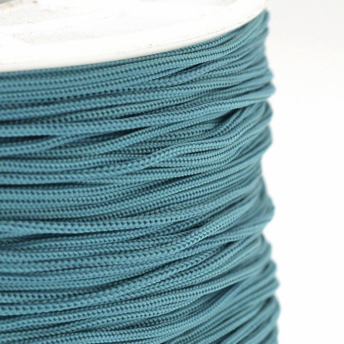 Fil polyester  Ø 0.5/0.6mm vert mer