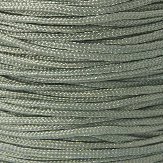 Fil nylon Ø 1.5mm gris