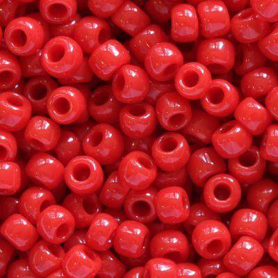 Rocaille  Toho taille 11/0  opaque cherry  (x10g)  